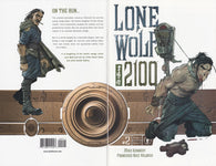 Lone Wolf 2100 - 002