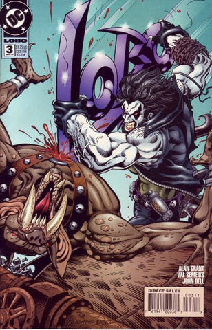 Lobo Vol 2 - 003