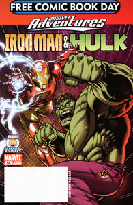 Marvel Adventures - 2007 FCBD