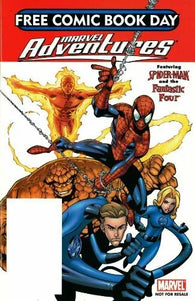 Marvel Adventures - 2005 FCBD