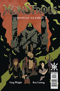 Monstrous European Getaway - 02