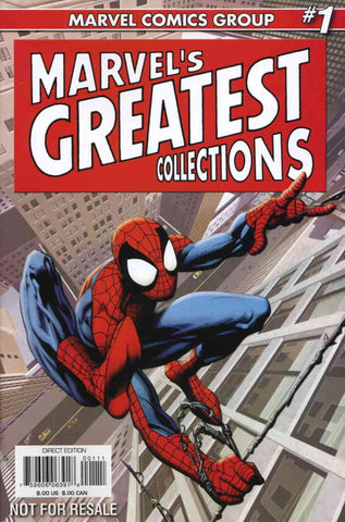 Marvels Greatest Collections - 01