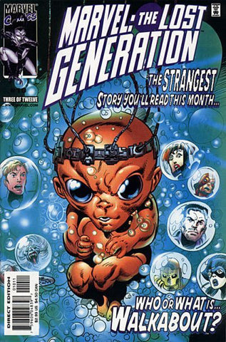 Marvel The Lost Generation - 010