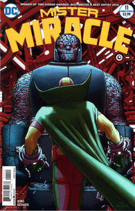 Mister Miracle Vol 4 - 011