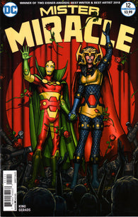 Mister Miracle Vol 4 - 012