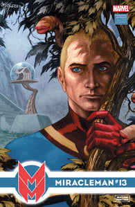 Miracleman Vol. 2 - 013