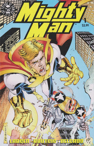 Mighty Man Vol. 2 - 01