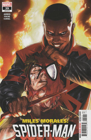 Miles Morales Spider-man Vol. 2 - 039