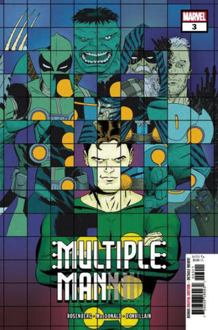 Multiple Man - 03