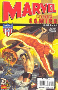 Marvel Mystery Comics Vol. 3 - 01