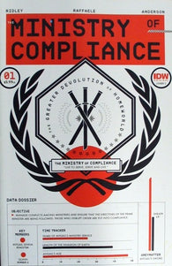 Ministry of Compliance - 01 Alternate