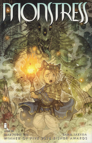 Monstress - 020