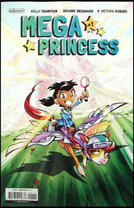 Mega Princess - 01