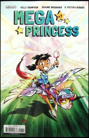 Mega Princess - 01