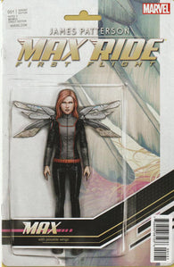 Max Ride First Flight - 01 Alternate