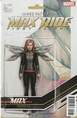 Max Ride First Flight - 01 Alternate