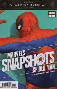 Marvels Snapshots Spider-man - 01