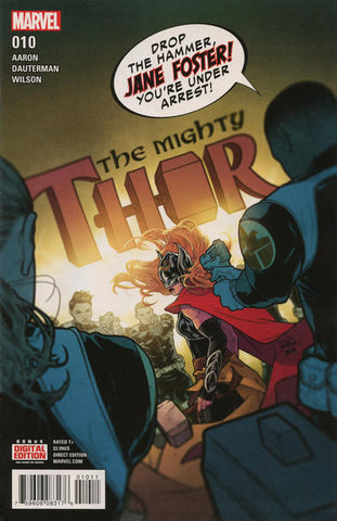 Mighty Thor Vol. 2 - 010