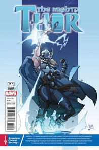 Mighty Thor Vol. 2 - 011 Alternate