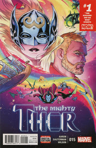 Mighty Thor Vol. 2 - 015