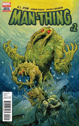 Man-Thing Vol. 5 - 02