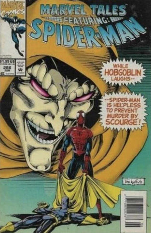 Marvel Tales - 286 - Newsstand