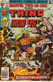 Marvel Two In One - 025 - Fine