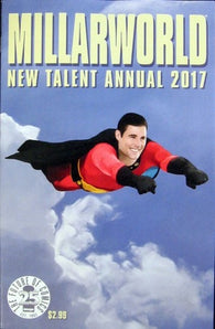 Millarworld - Annual 2017