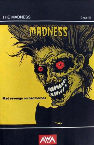 Madness - 02 Alternate