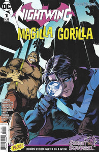 Nightwing Magilla Gorilla - Special 01