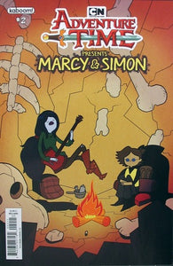 Adventure Time Present Marcy And Simon - 02