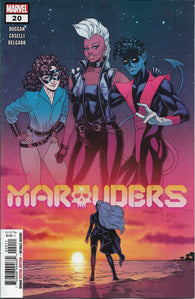 Marauders - 020