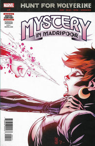 Hunt for Wolverine Mystery In Madripoor - 04