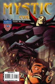 Mystic Comics Vol. 3 - 01