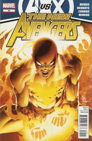 New Avengers Vol 2 - 025