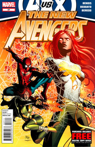 New Avengers Vol 2 - 027