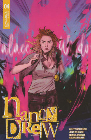 Nancy Drew Dynamite - 04