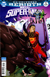 New Super Man - 014 Alternate