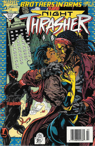 Night Thrasher Vol 2 - 008 Newsstand