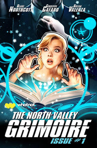 North Valley Grimoire - 01 Alternate