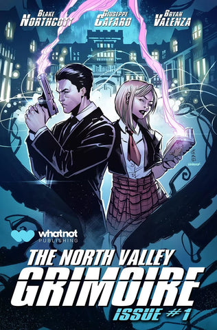 North Valley Grimoire - 01 Alternate C