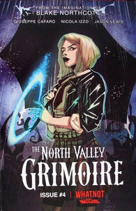 North Valley Grimoire - 04 Alternate