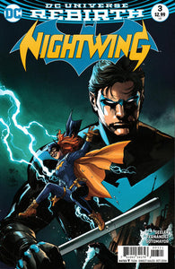 Nightwing Vol. 4 - 003 Alternate