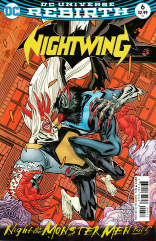 Nightwing Vol. 4 - 006