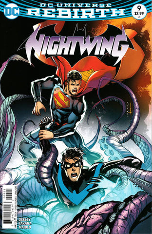 Nightwing Vol. 4 - 009