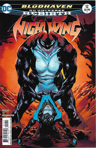 Nightwing Vol. 4 - 012