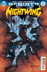 Nightwing Vol. 4 - 013 Alternate