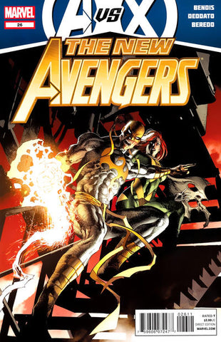 New Avengers Vol 2 - 026