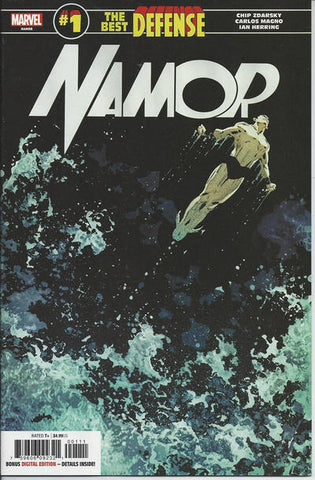 Best Defense Namor - 01