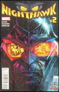 Nighthawk Vol. 2 - 02